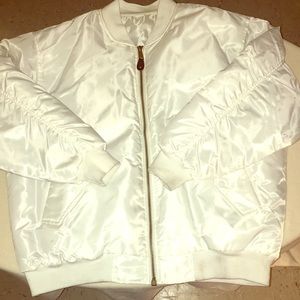 Men’s flight jacket Size 2XL